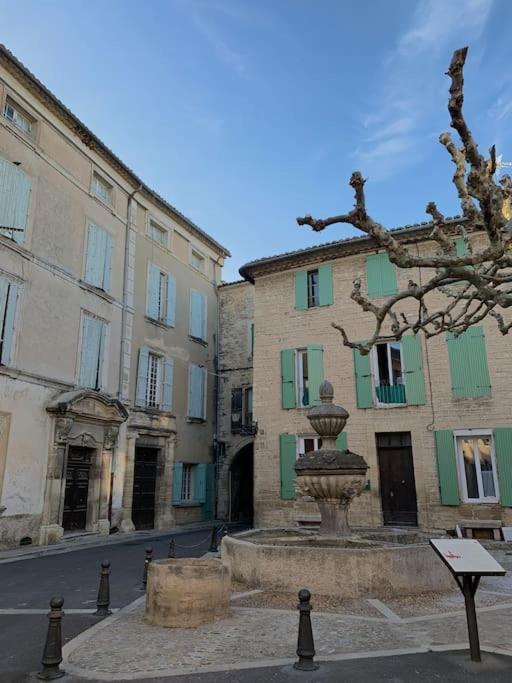 La Maison Rose Caromb Exterior foto